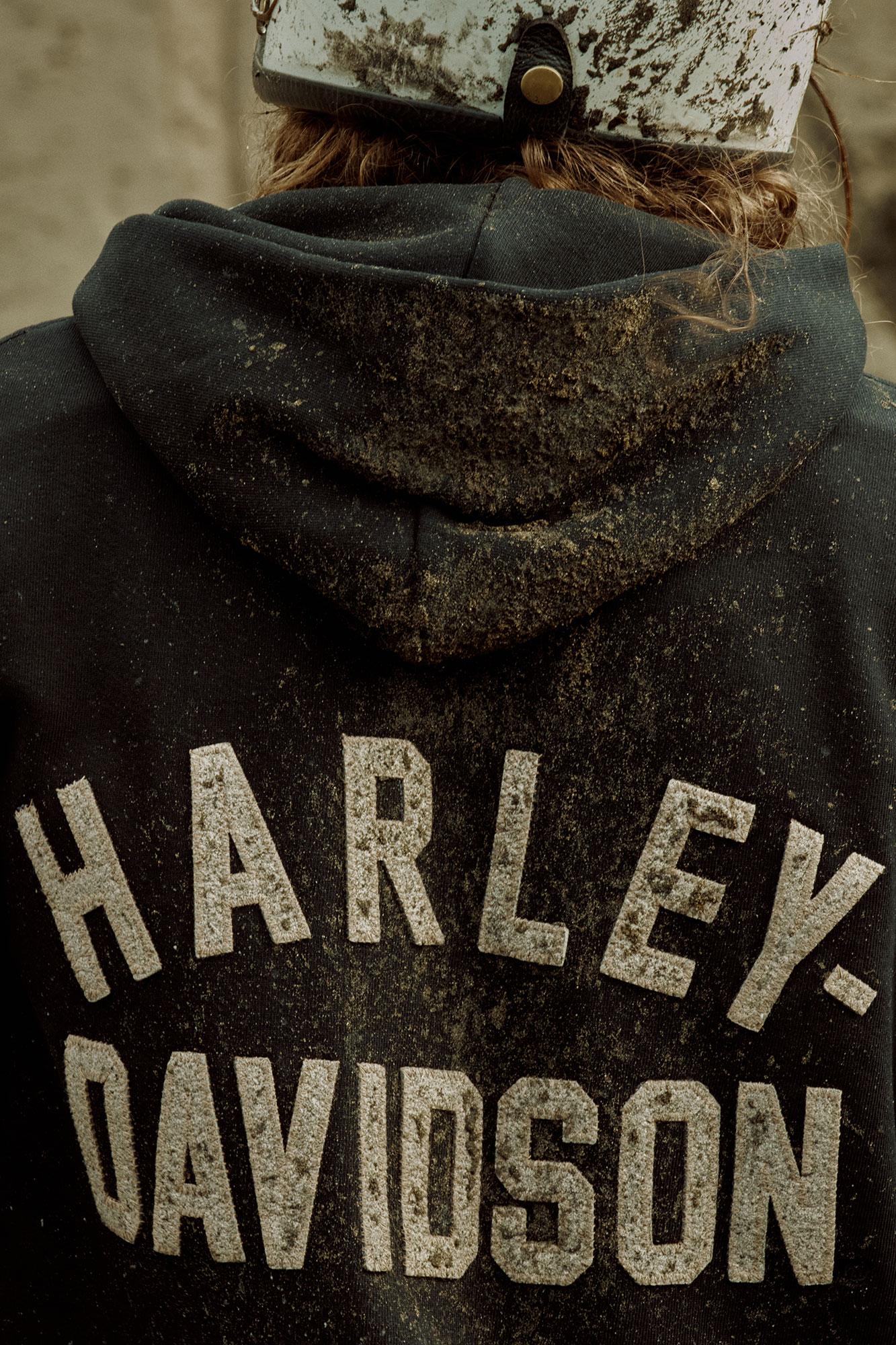 Harley-Davidson x Jason Momoa