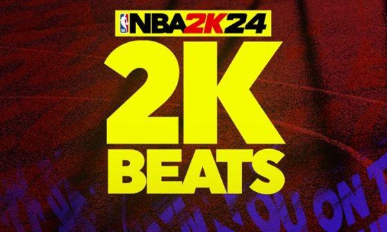 NBA 2K24 soundtrack
