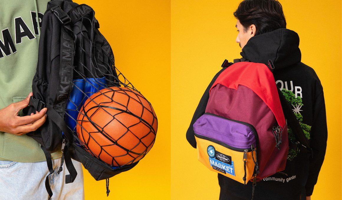 MARKET x Eastpak Basketball Backpack
