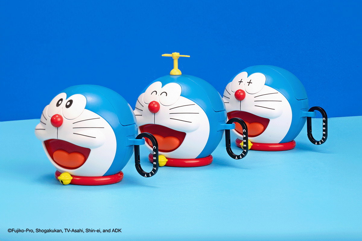 Doraemon | CASETiFY Collection