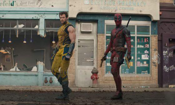 Deadpool & Wolverine official trailer